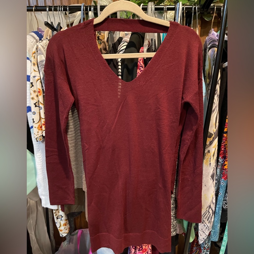 NWOT XS trendy blouse